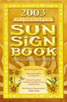 Llewellyn's 2003 Sun Sign Book 0738700711 Book Cover