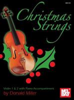 Christmas Strings 0786675586 Book Cover