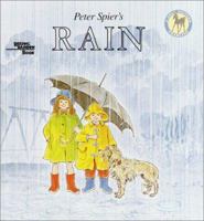 Peter Spier's Rain 0440843499 Book Cover