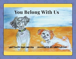 You Belong With Us 1977287239 Book Cover