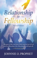 Relationship to Fellowship B0BYRDC8PD Book Cover