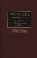 Artwords: A Glossary of Contemporary Art Theory 0313292728 Book Cover