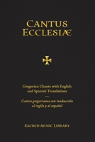 Cantus Ecclesiae B0GBTVXJ1F Book Cover