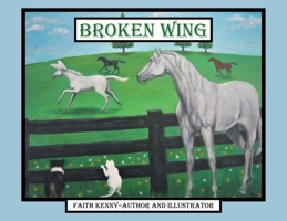 Broken Wing 1098075323 Book Cover