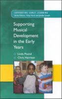 Supporting Musical Development in the Early Years 0335212247 Book Cover