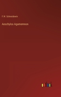 Aeschylos Agamemnon 3368010530 Book Cover