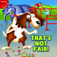 Rourke Educational Media That's Not Fair! 1618103091 Book Cover