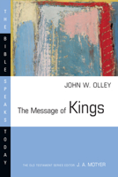 The Message of Kings 0830824359 Book Cover