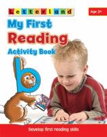 My First Reading Activity Book: Develop Early Reading Skills 1862097429 Book Cover