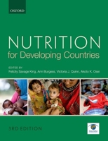 Nutrition for Developing Countries 0199685223 Book Cover