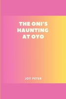 The Oni's Haunting at Oyo 9844928656 Book Cover