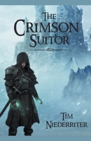 The Crimson Suitor B096X9CGFJ Book Cover