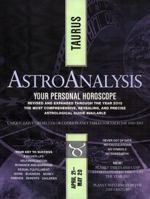 AstroAnalysis: Taurus (AstroAnalysis Horoscopes) 0425175596 Book Cover