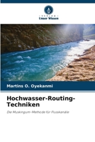 Hochwasser-Routing-Techniken (German Edition) 620722597X Book Cover