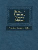 Bani... 1294481479 Book Cover