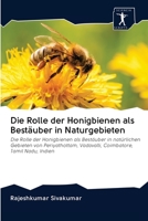 Die Rolle der Honigbienen als Bestäuber in Naturgebieten 6200961018 Book Cover