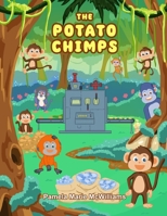 The Potato Chimps B0DZNK5WVG Book Cover