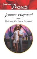 Claiming the Royal Innocent 0373134363 Book Cover