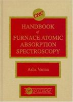 Handbook Furnace Atomic Absorption Spectroscopy 0849332435 Book Cover