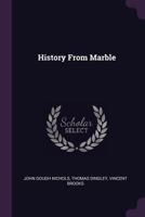 History from Marble 137780786X Book Cover