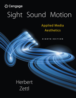 Sight, Sound, Motion: Applied Media Aesthetics 0495802964 Book Cover