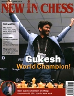 New In Chess Magazine 2025/1: The Club Player's Magazine B0F25PPFBV Book Cover
