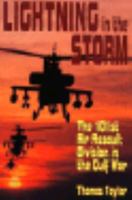 Lightning in the Storm: The 101st Air Assault Division in the Gulf War 0781802687 Book Cover