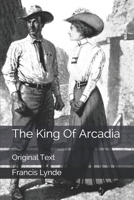The King Of Arcadia 9356370397 Book Cover