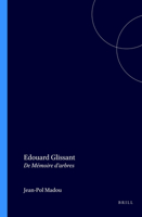 Edouard Glissant: De Memoire D'Arbres 9051836767 Book Cover