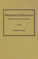Dickens's Dialogue: Margins of Conversation 0404644708 Book Cover