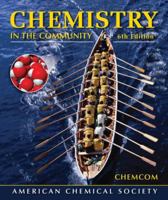 Chemistry in the Community: Chemcom 084035505X Book Cover