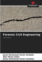 Forensic Civil Engineering: Crack Study 6205873818 Book Cover