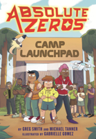 Camp Launchpad B0GN2GF38B Book Cover
