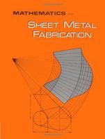 Mathematics for Sheet Metal Fabrication 0827302959 Book Cover