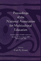 Proceedings of the National Association for Multicultural Education: Seventh Annual Name Conference 0805834206 Book Cover