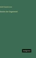 Xenien der Gegenwart (German Edition) 3563306273 Book Cover