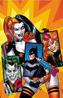 Harley Quinn by Amanda Conner & Jimmy Palmiotti Omnibus Vol. 2 (2027 Edition) 1799510964 Book Cover
