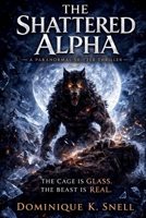 THE SHATTERED ALPHA: A Paranormal Shifter Thriller B0GSNS361S Book Cover