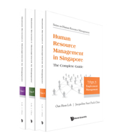 Human Resource Management in Singapore - The Complete Guide 9811289808 Book Cover