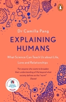 An Outsider's Guide to Humans: What Science Taught Me about What We Do and Who We Are 1984881639 Book Cover
