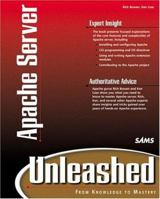 Apache Server Unleashed 0672318083 Book Cover