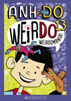 WeirDo #13: Weirdomania! 1742997937 Book Cover