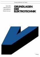 Grundlagen Der Elektrotechnik 3528540168 Book Cover