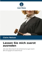Lassen Sie mich zuerst ausreden 6206853764 Book Cover