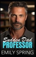Sudden Dad Professor: A Surprise Pregnancy Age Gap Romance B0CPT3WZF1 Book Cover