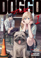 DOGGO Vol. 1 B0FK9M34YJ Book Cover