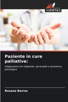 Paziente in cure palliative (Italian Edition) 6209485065 Book Cover