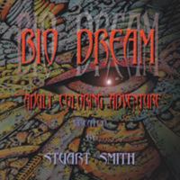 Bio Dream: Adult Coloring Adventure 1524591742 Book Cover