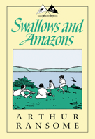Swallows and Amazons 0099503913 Book Cover