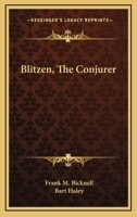 Blitzen, The Conjurer 0548401063 Book Cover
